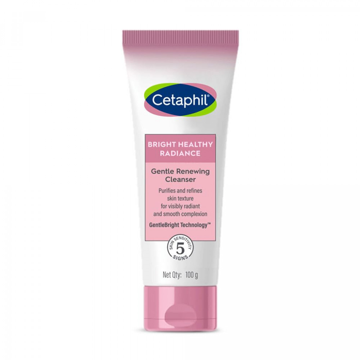 Cetaphil Bright Healthy Radiance Gentle Renewing Cleanser 100 gm