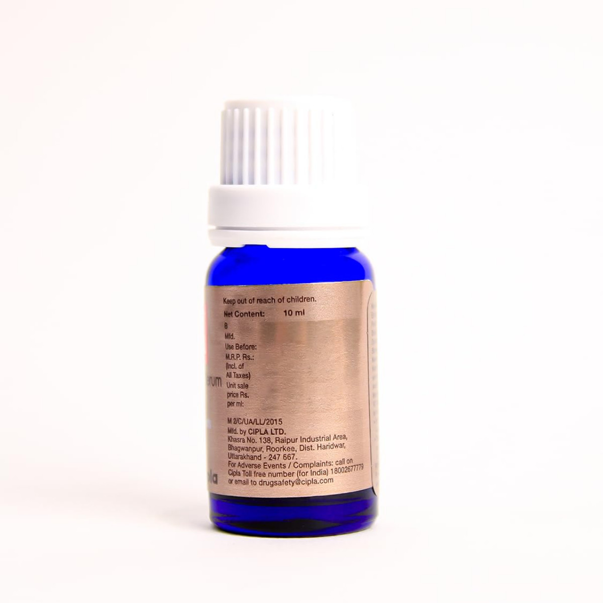Cipla VCX Vitamin C, E & Ferulic Acid Serum
