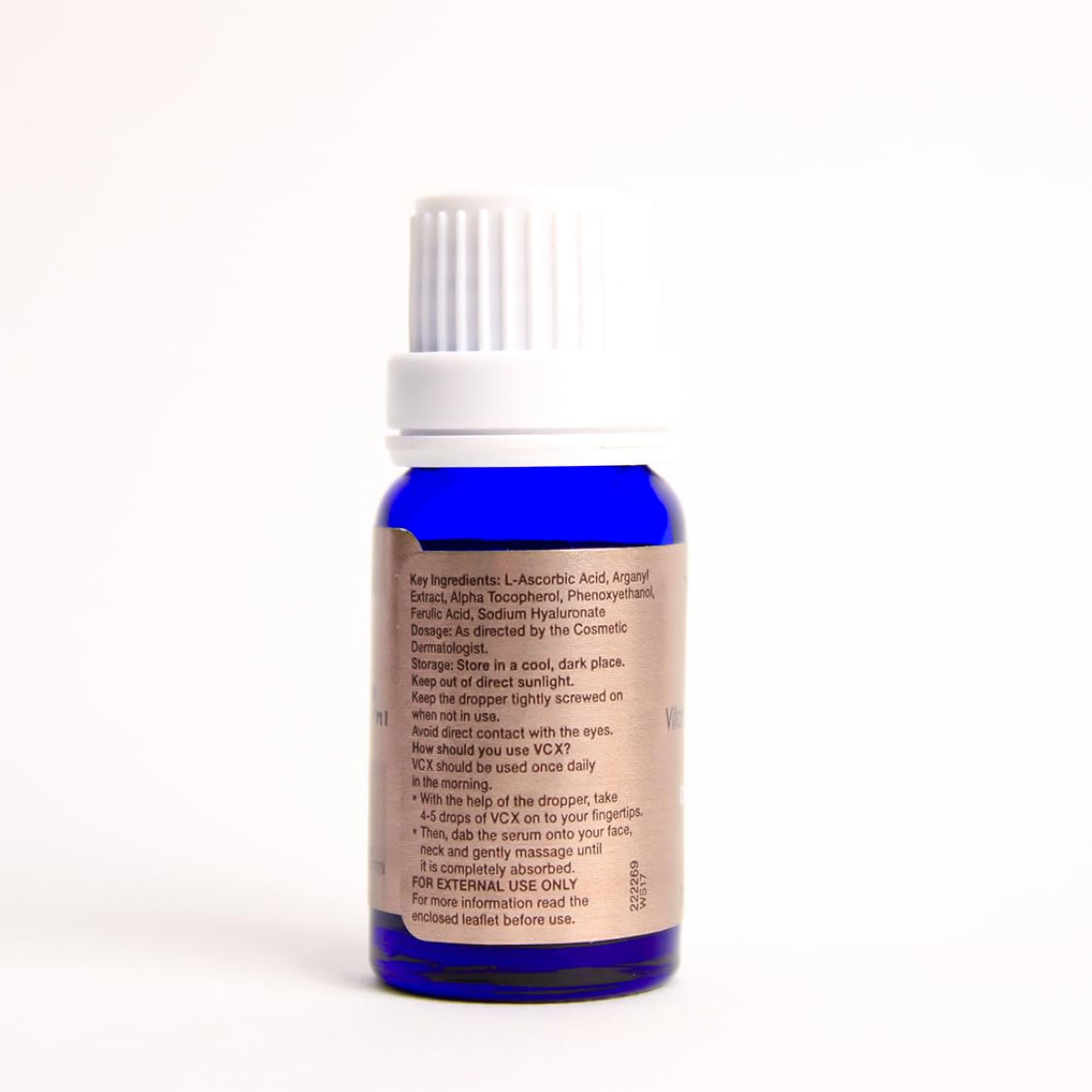 Cipla VCX Vitamin C, E & Ferulic Acid Serum