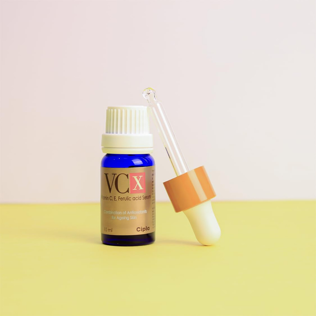Cipla VCX Vitamin C, E & Ferulic Acid Serum