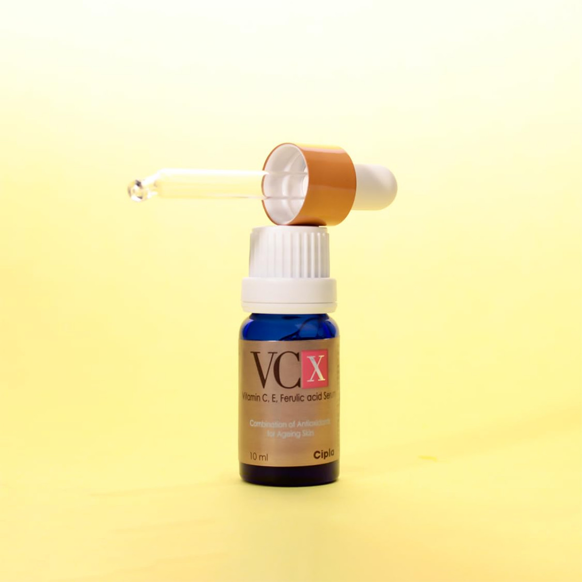 Cipla VCX Vitamin C, E & Ferulic Acid Serum
