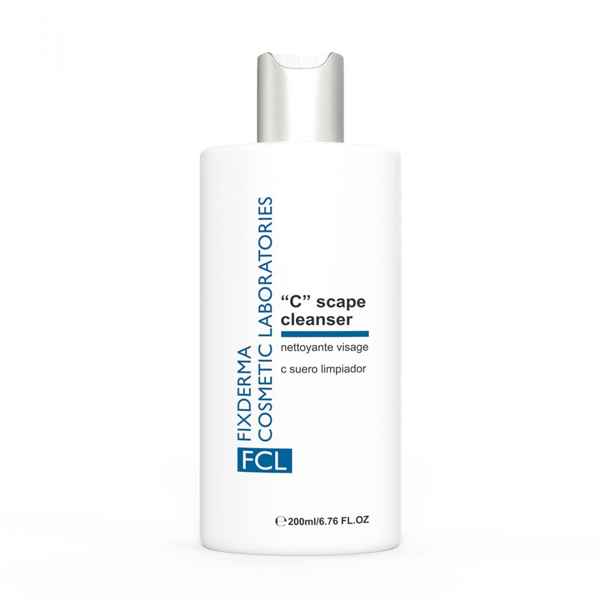 Fixderma Cosmetic Laboratories FCL Alpha Beta Acne Cleanser