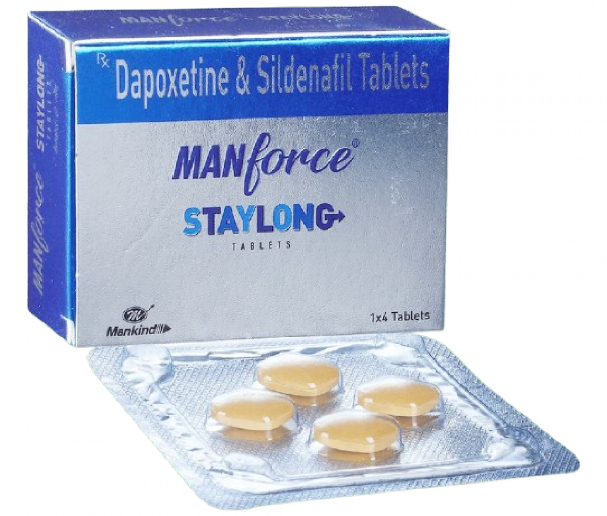 Manforce Staylong Tablet price