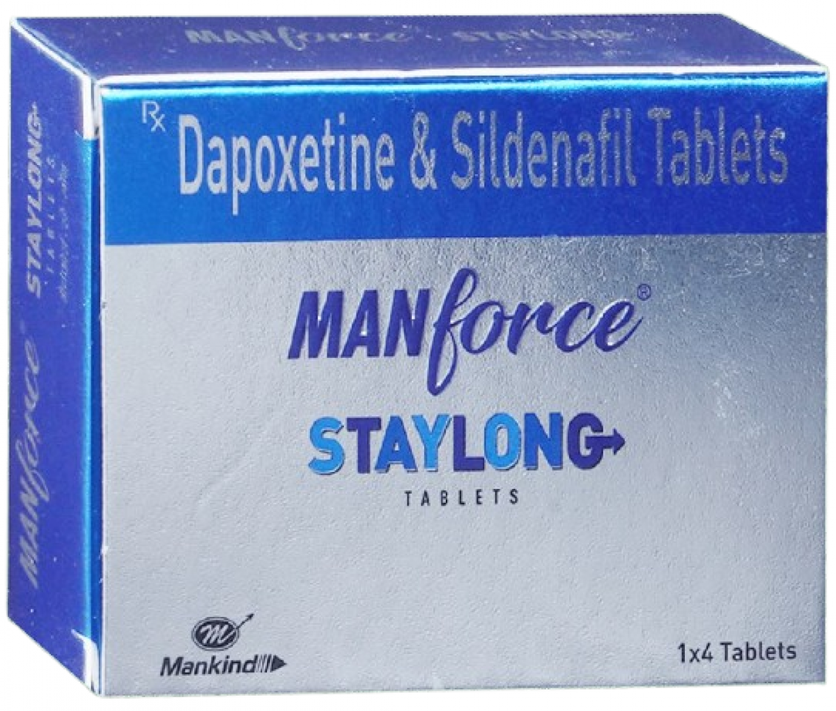 Manforce Staylong Tablet side effects