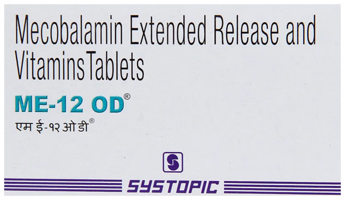 ME 12 OD Tablet