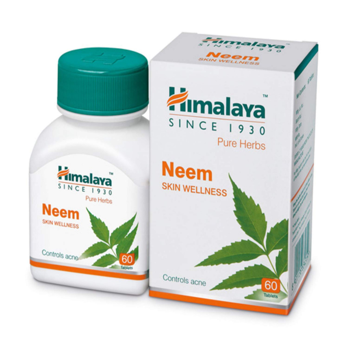Himalaya Neem 60 Tablet
