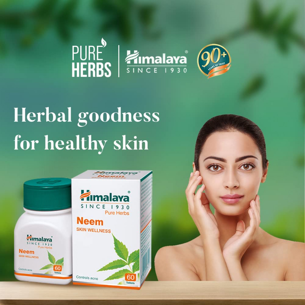 Himalaya Neem 60 Tablet