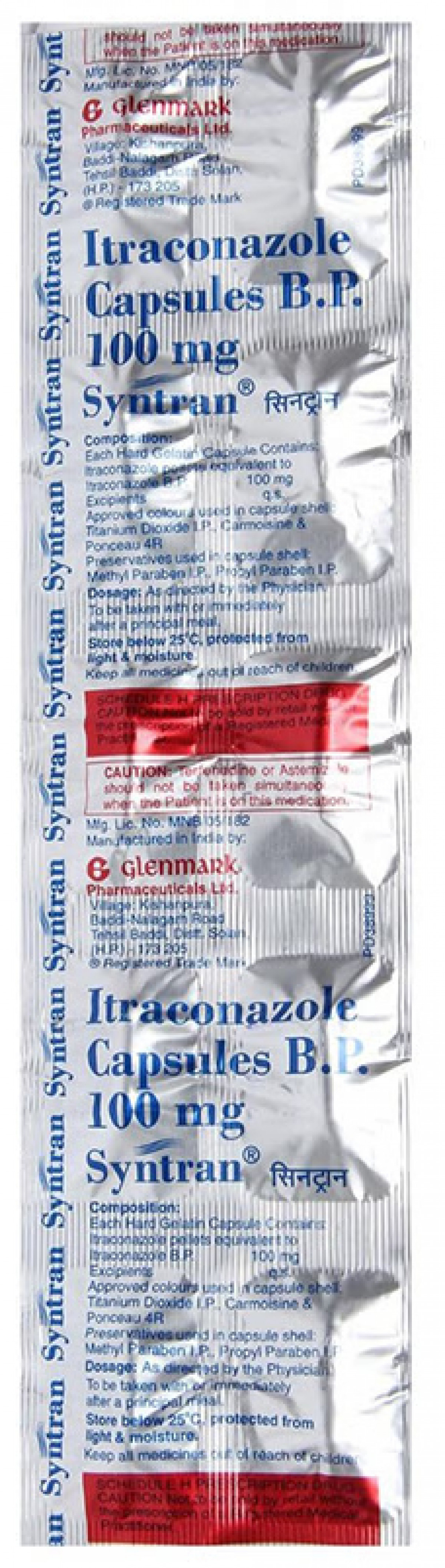 Syntran Capsule