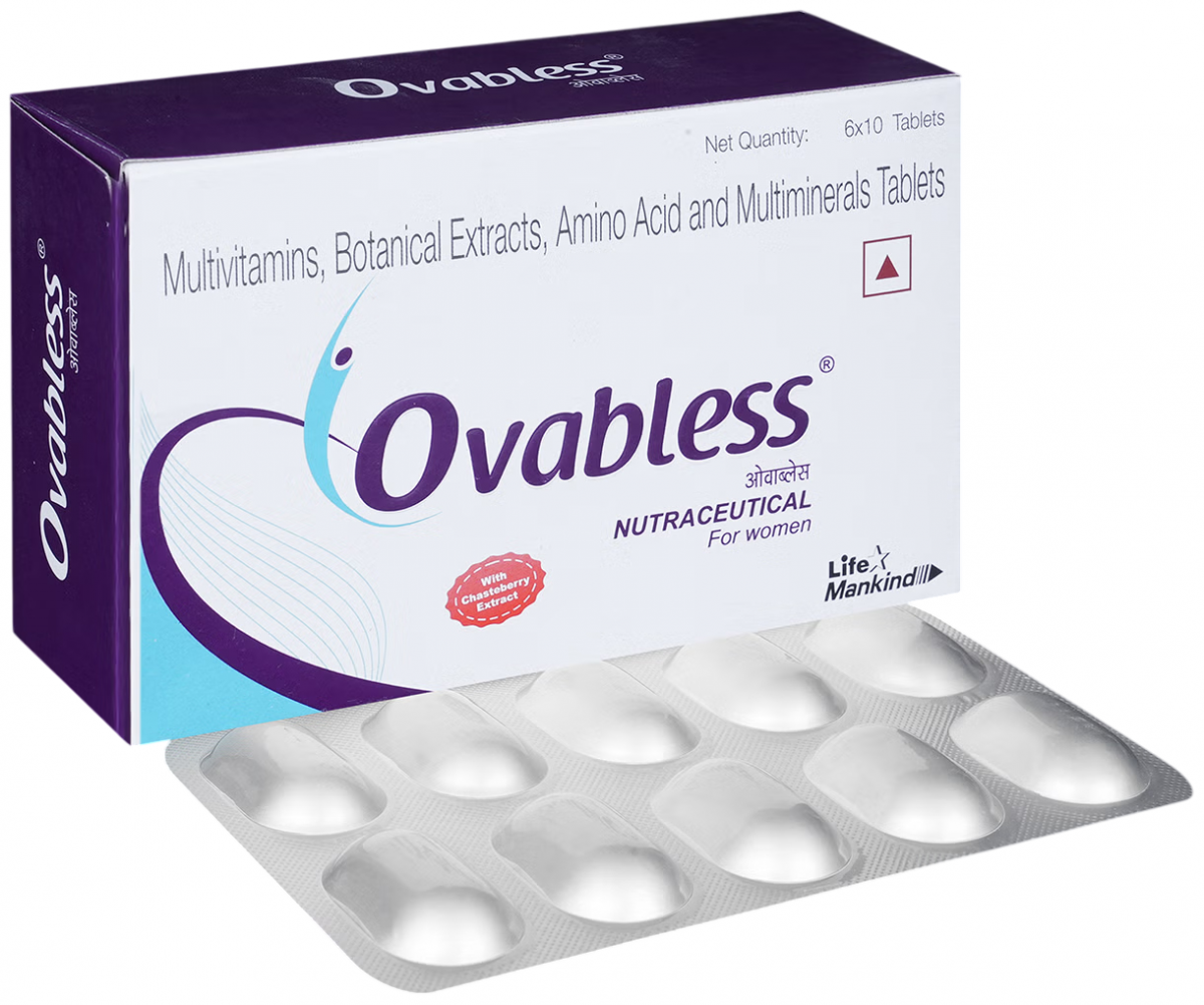Ovabless Tablet