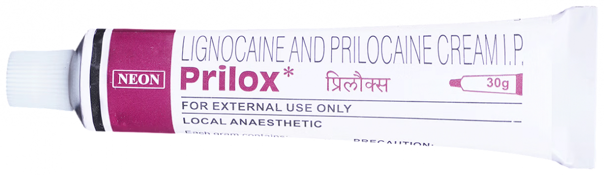 Prilox Cream