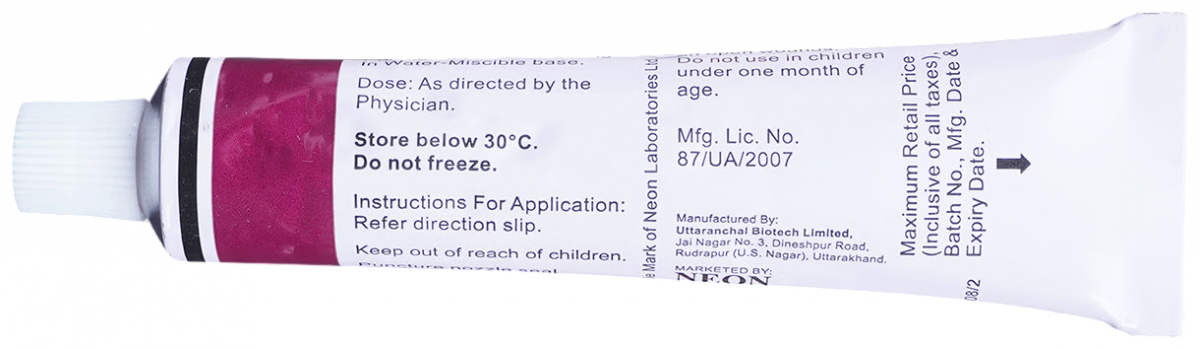 Prilox Cream