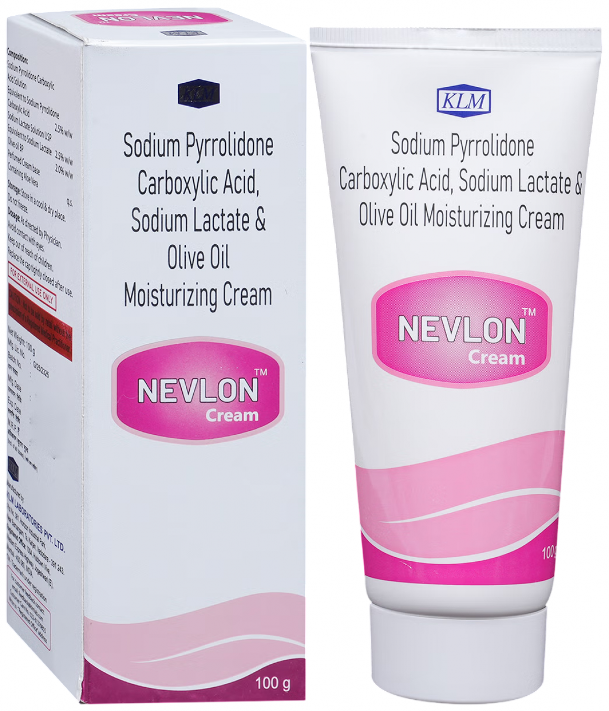 Nevlon Moisturising Cream benefits