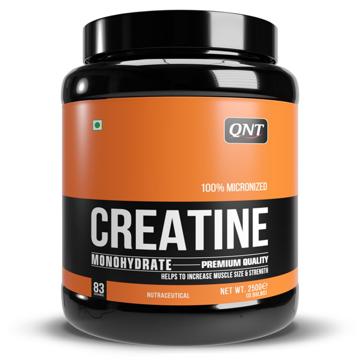 QNT Creatine Monohydrate 250g