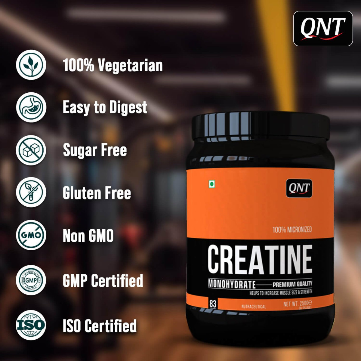 Buy Creatine Monohydrate