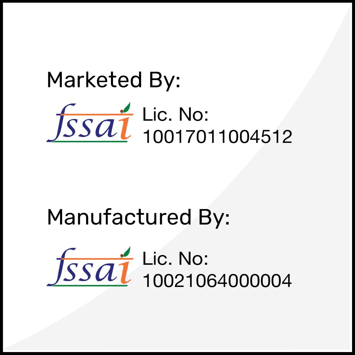 QNT ISO Ripped Kesar Malai Kulfi 1kg
