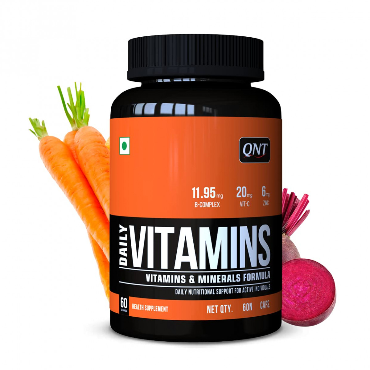 QNT Daily Vitamins Capsule