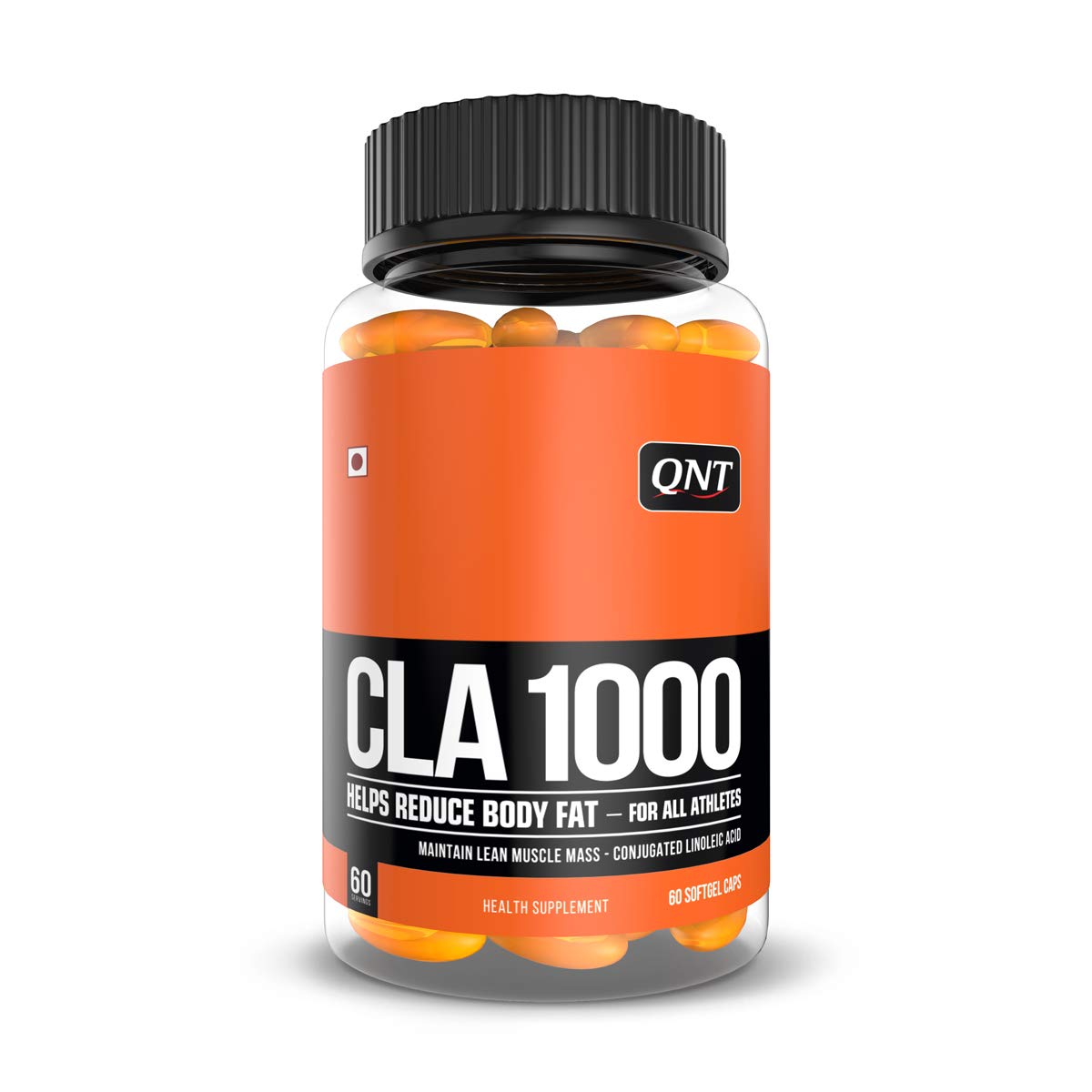 QNT CLA 1000 Softgel Capsule