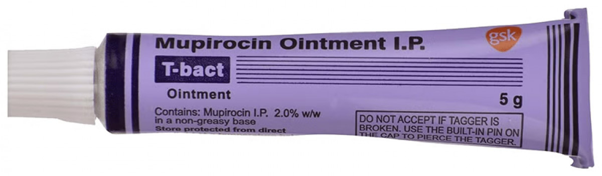 T-Bact 2% Ointment