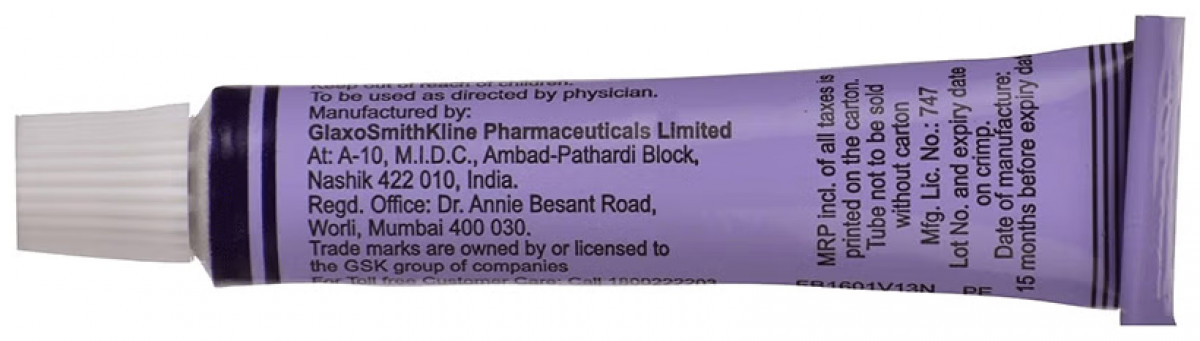 T-Bact 2% Ointment