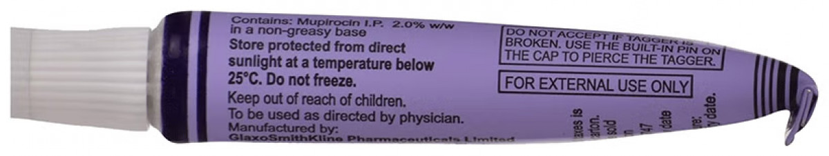 T-Bact 2% Ointment
