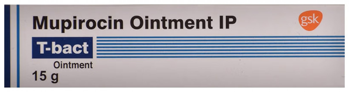 T-Bact 2% Ointment