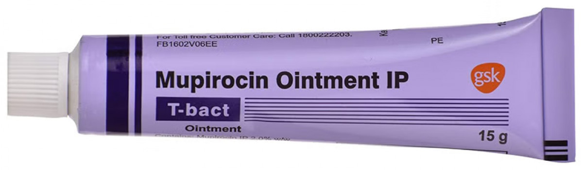 T-Bact 2% Ointment