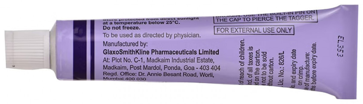 T-Bact 2% Ointment