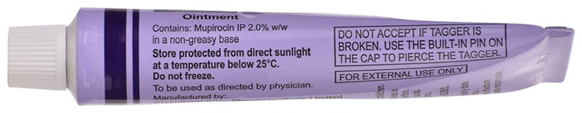 T-Bact 2% Ointment
