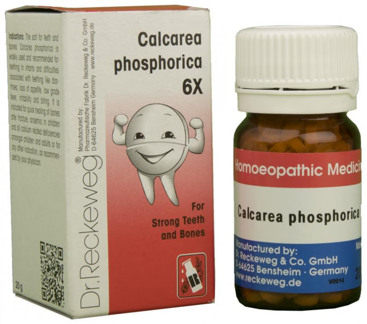 Calcarea Phosphorica