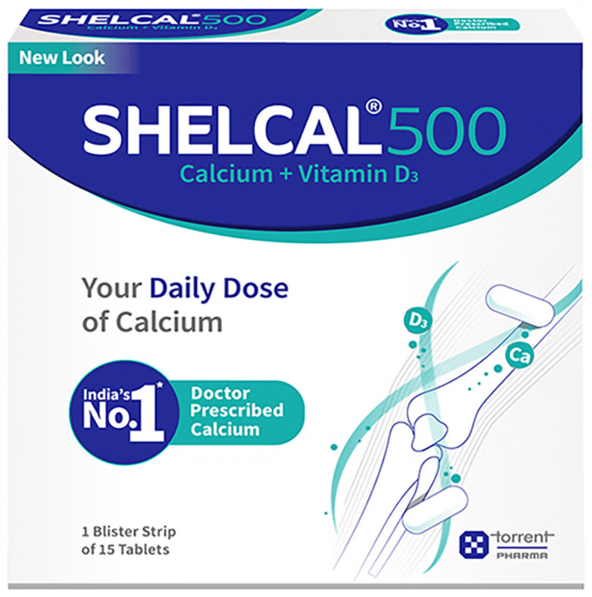 Shelcal 500