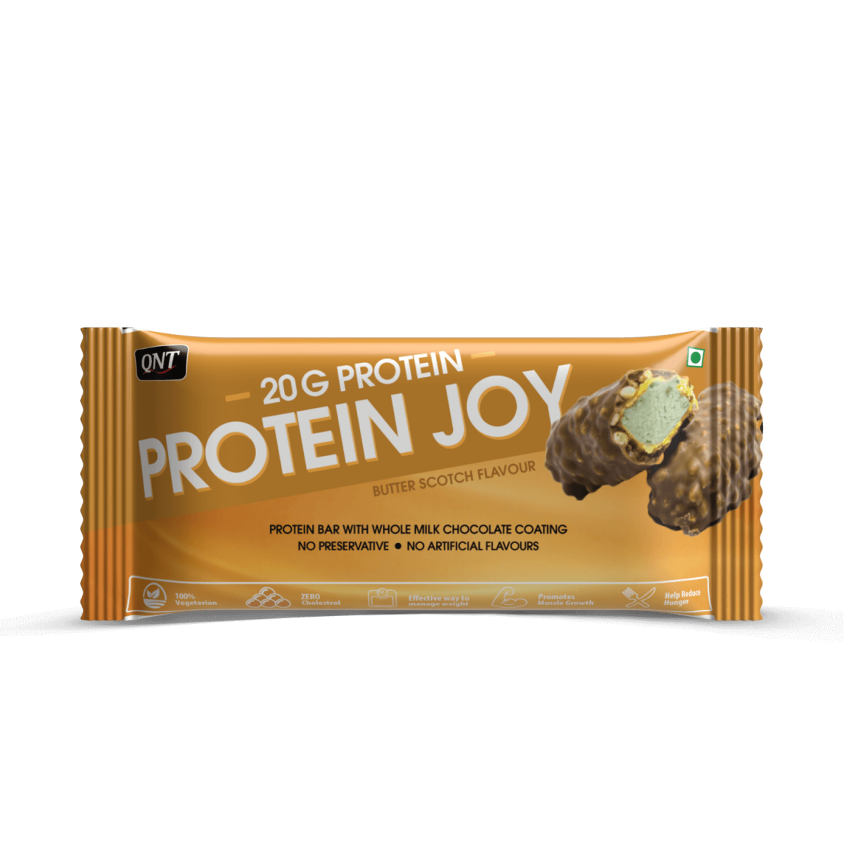 Protein Joy 20g Protein Bar Butter Scotch 6 bar(s) x 70g