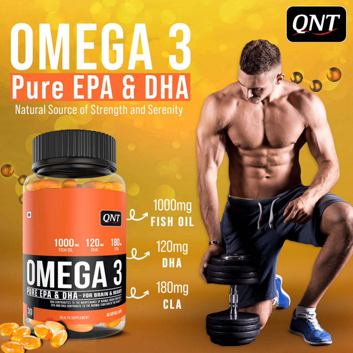 QNT Omega-3