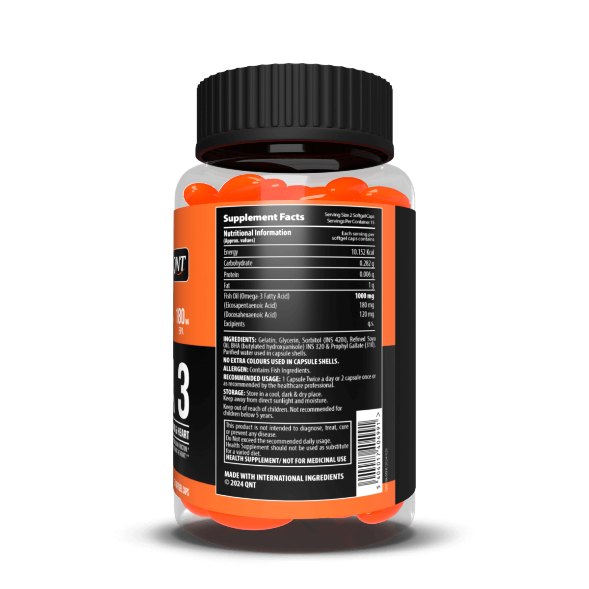 QNT Omega-3