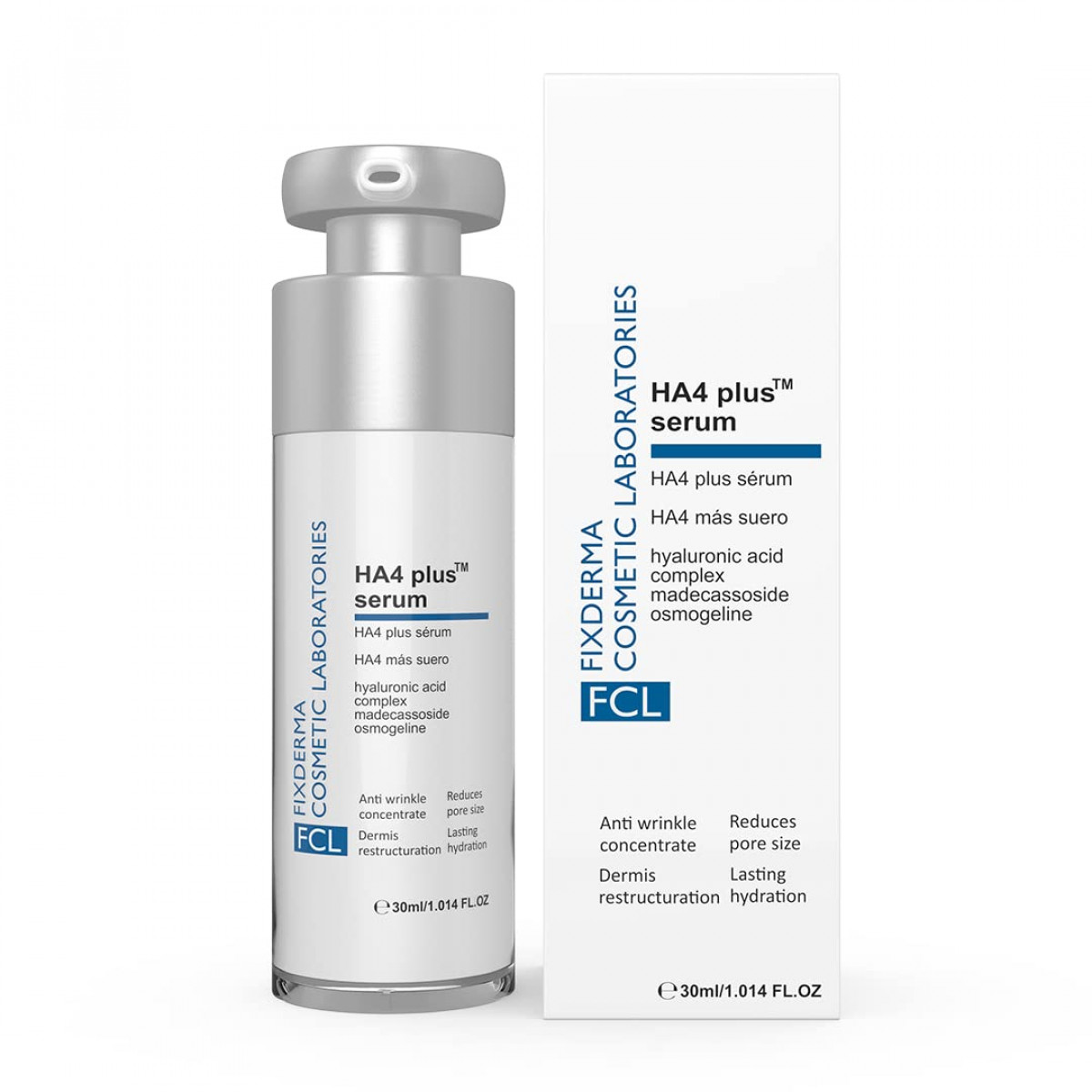 Fixderma Cosmetic Laboratories HA4 Plus Serum