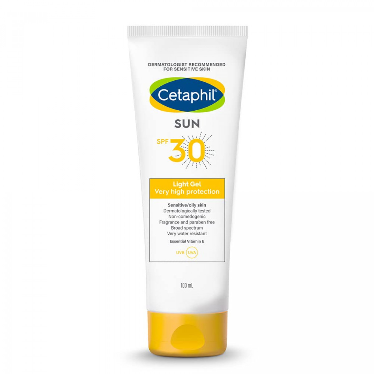 Cetaphil Sun Very High Protection Light Gel SPF 30