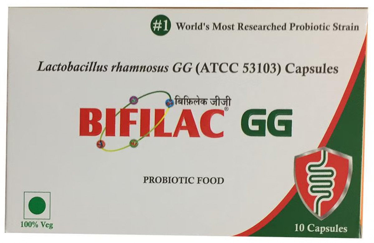 Bifilac GG Capsule