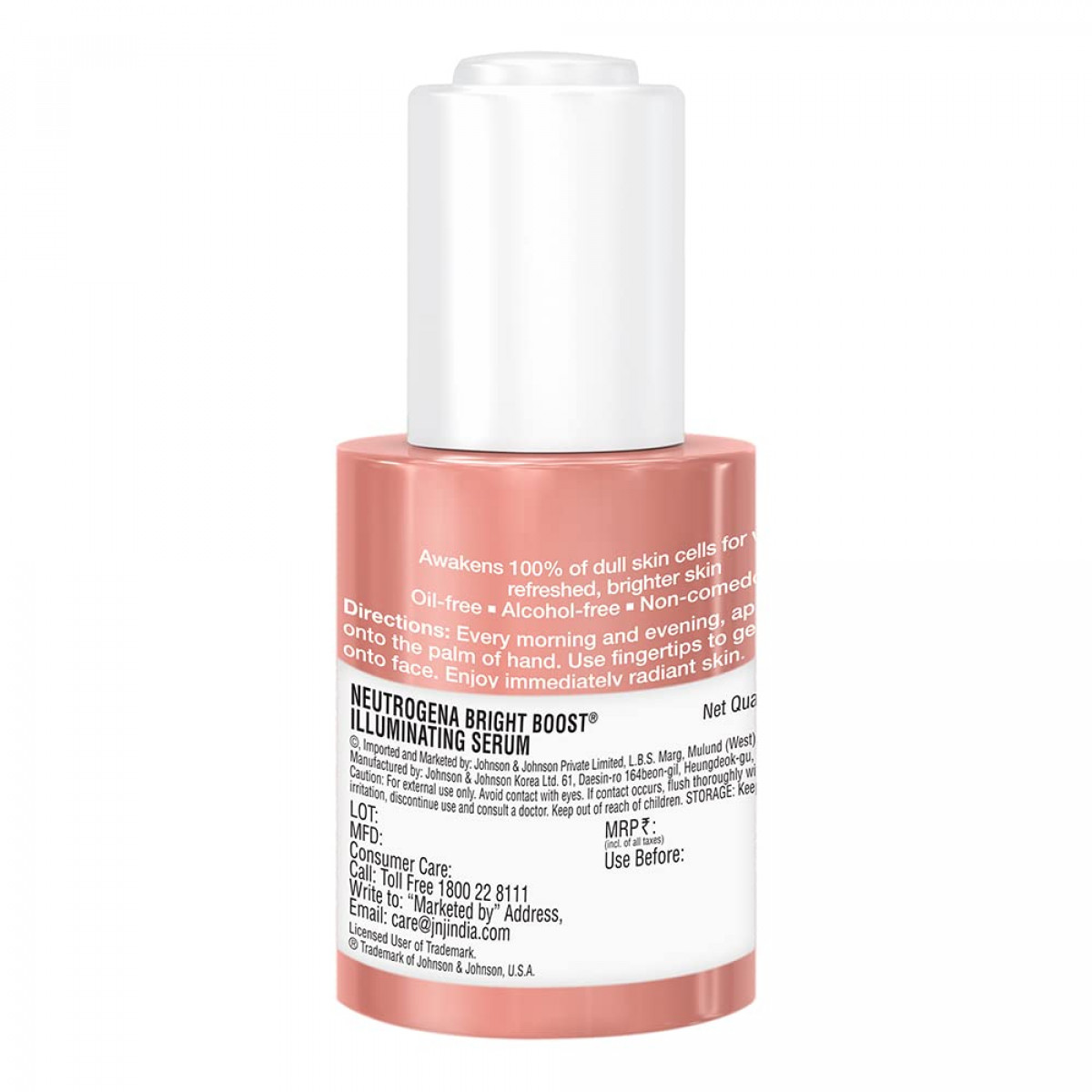 illuminating serum