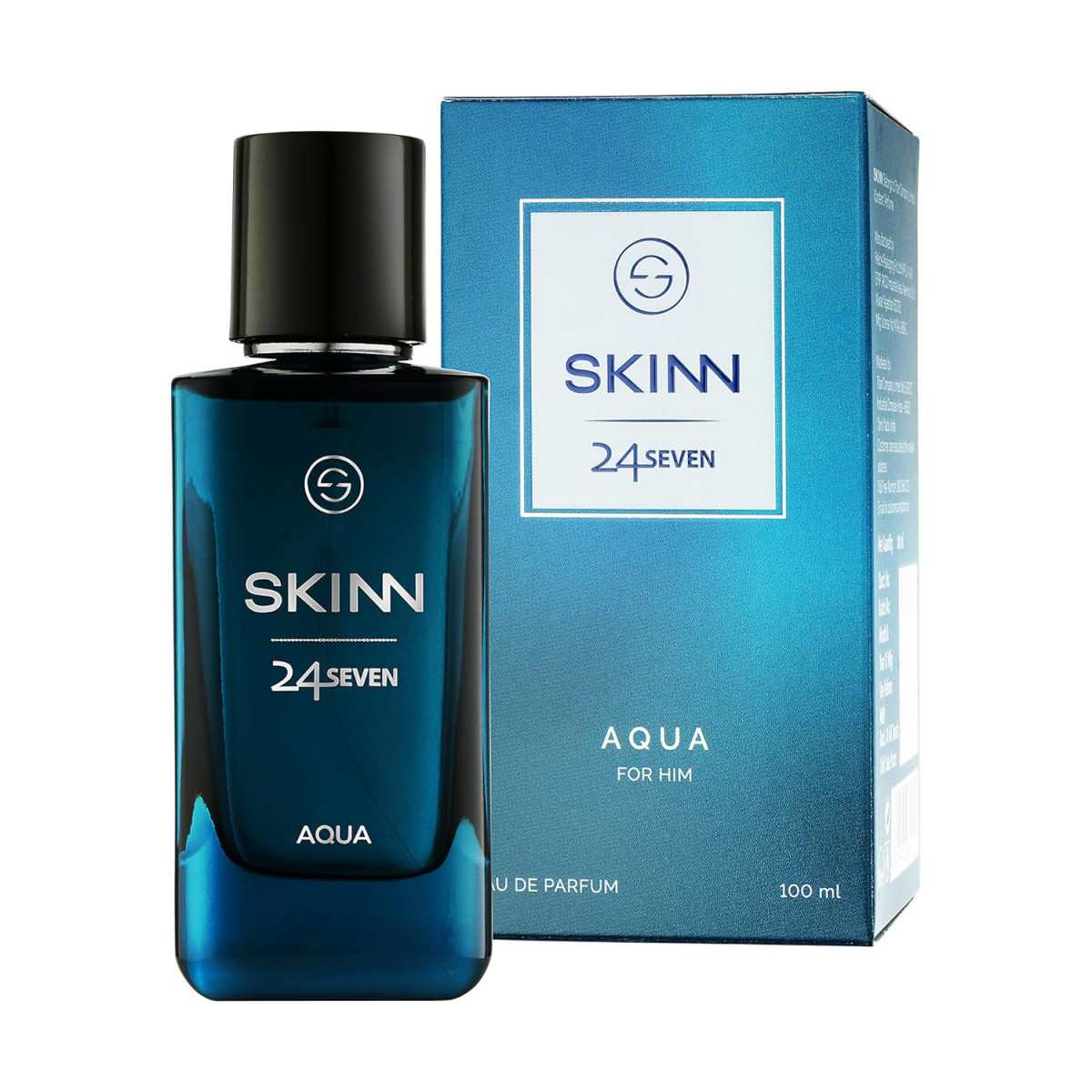 SKINN 247 Aqua 100 ml Eau De Parfum