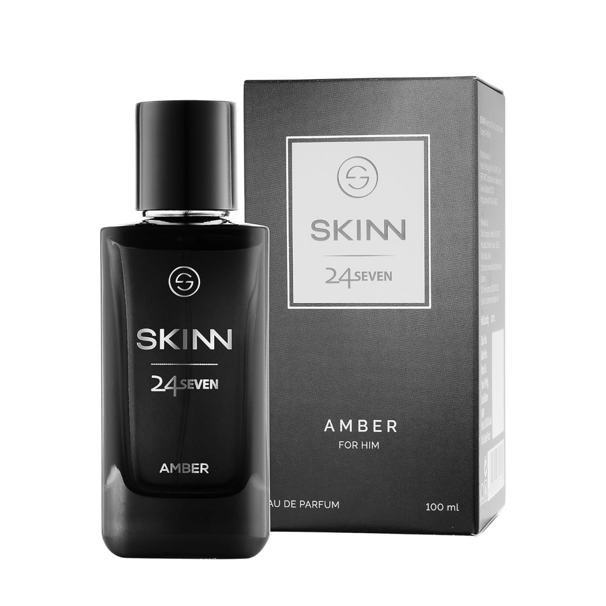 SKINN 247 Amber 100 ml Eau De Parfum