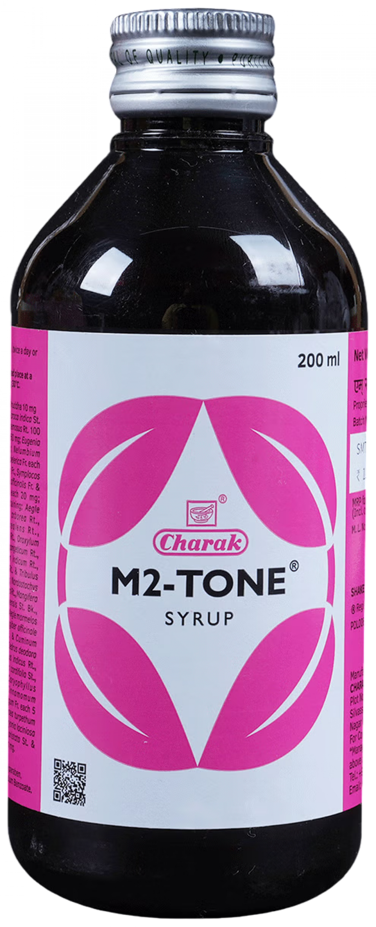 Charak M2-Tone Syrup