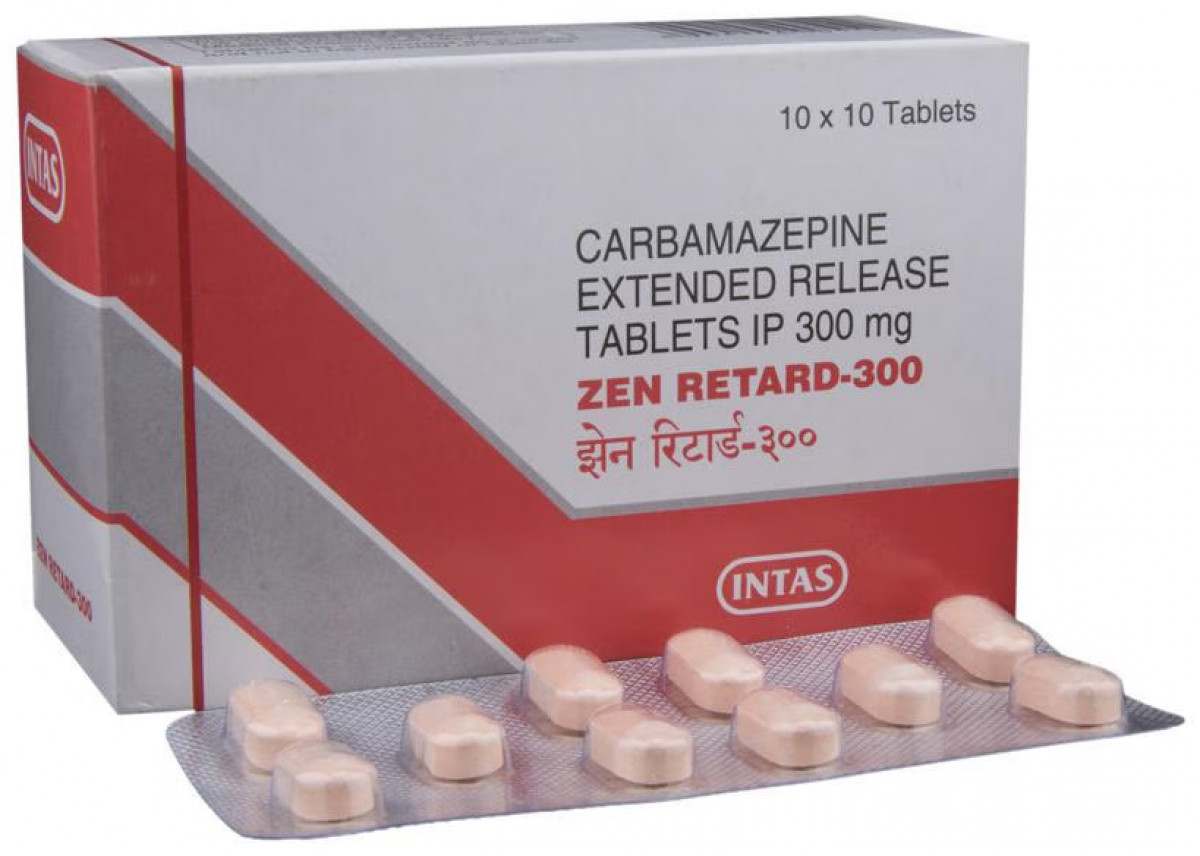 Zen Retard 300 Tablet