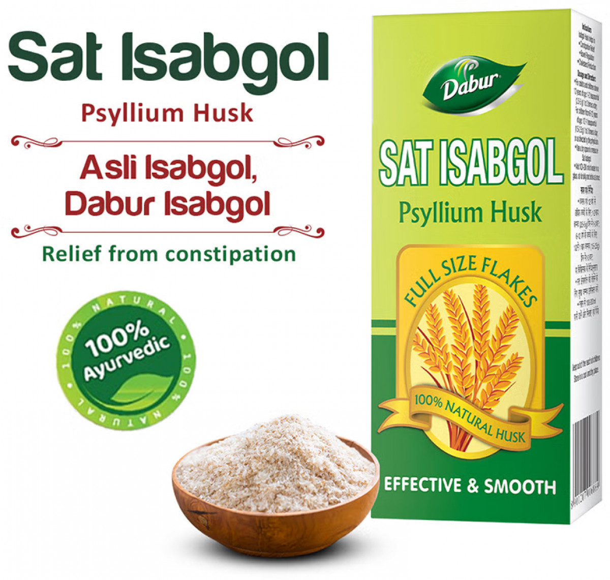constipation relief