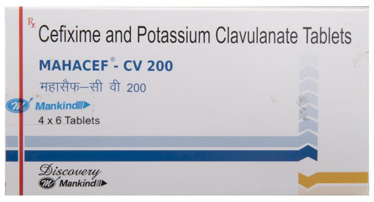 Mahacef CV uses