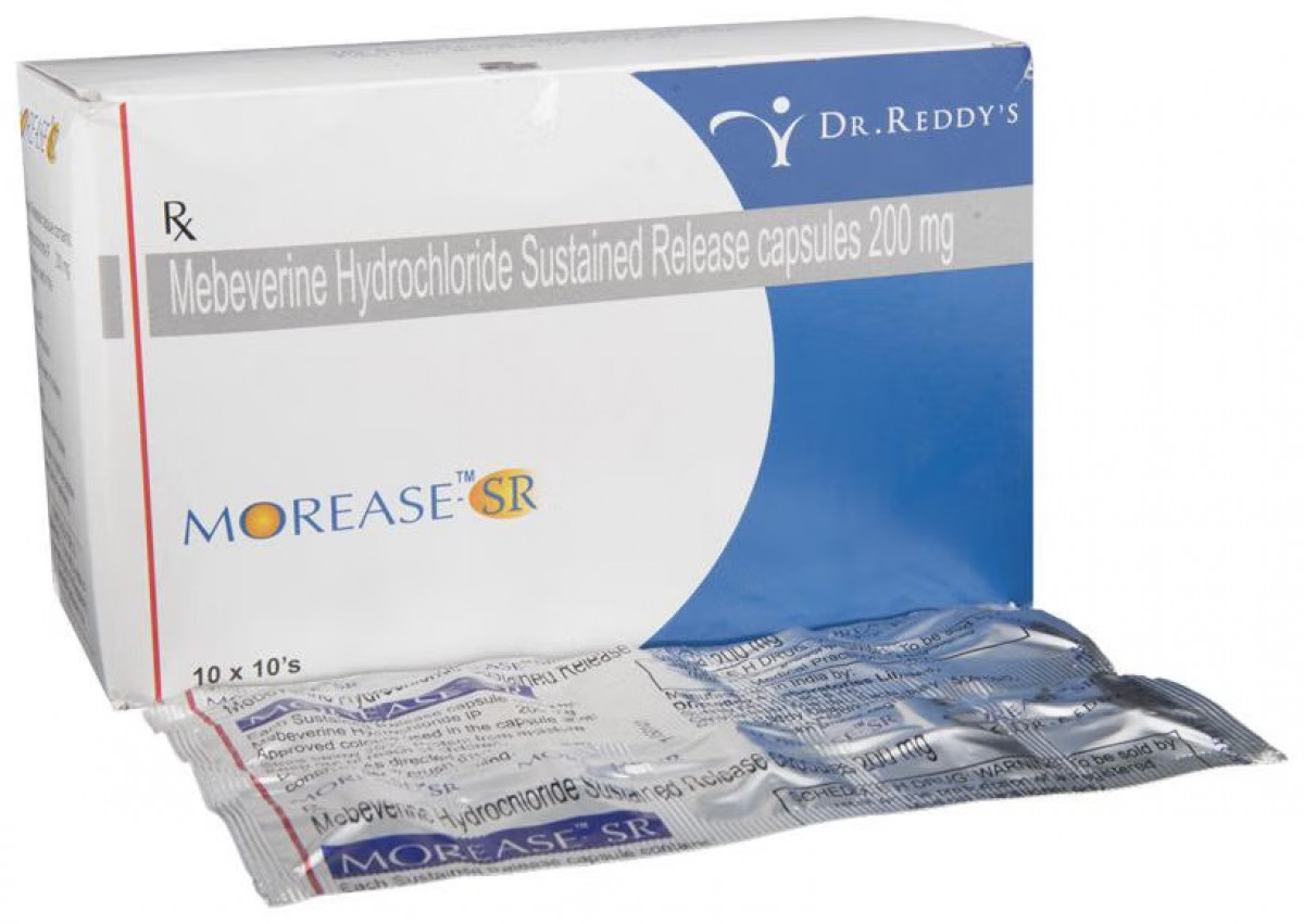 Morease- SR Capsule