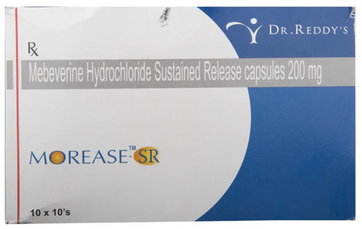 Morease- SR Capsule