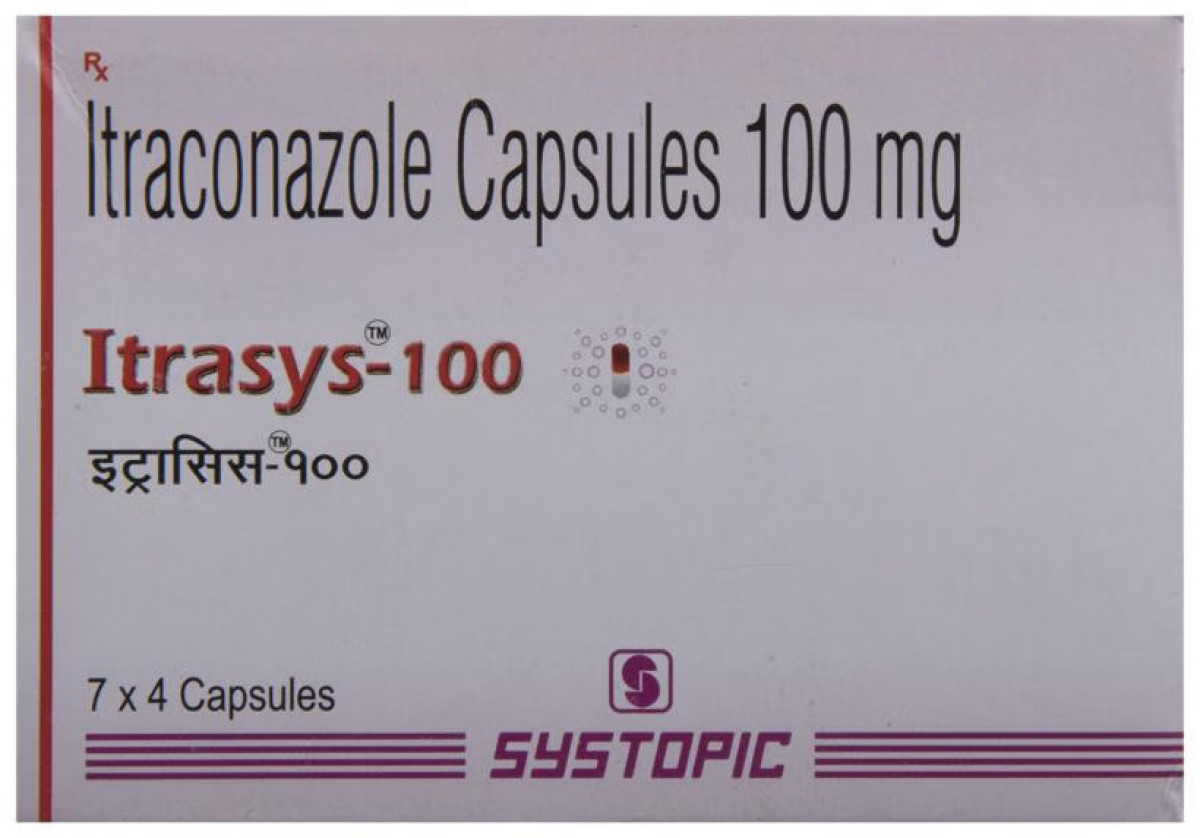 Itrasys Capsule uses