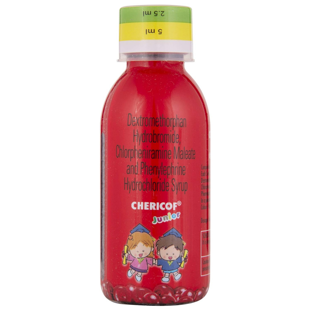 Chericof Junior Syrup