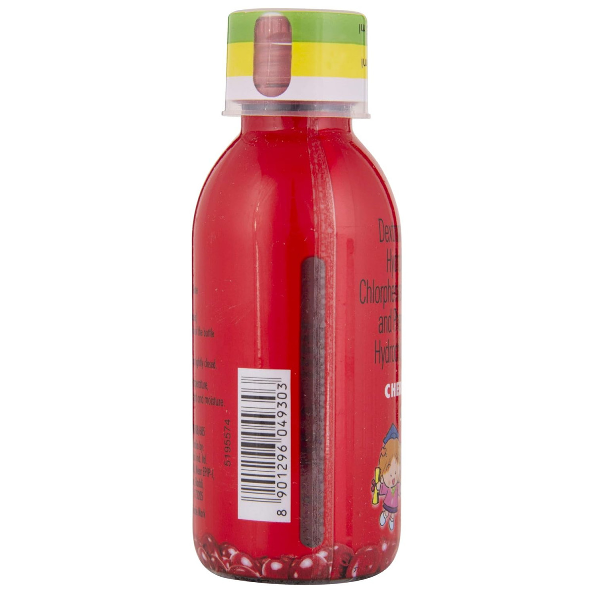 Chericof Syrup price
