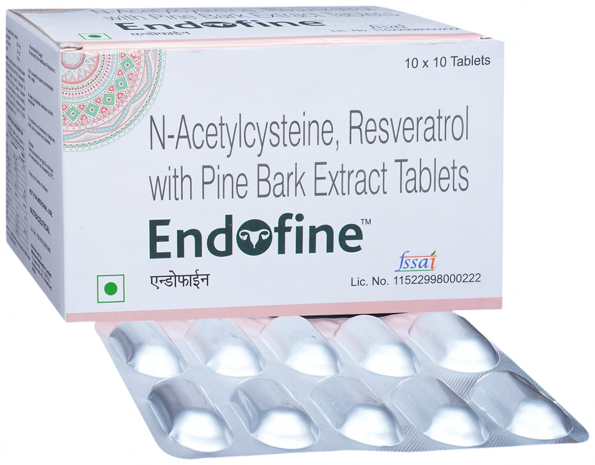 Endofine Tablet