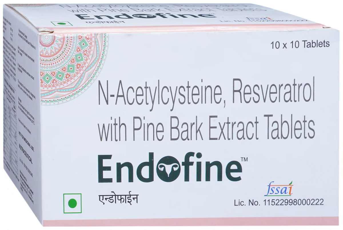 Endofine Tablet